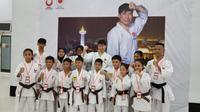 ASKI Datangkan Pelatih Karate Ternama dari Jepang