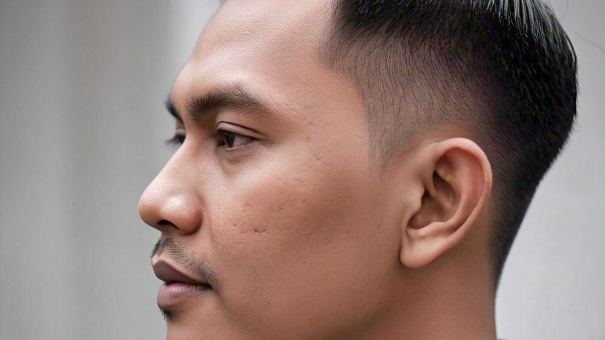 15 Model Rambut Cepak Pria Terpopuler 2025, Praktis, Minimalis, dan Tetap Stylish