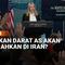 Gedung Putih menjelaskan tentang opsi untuk mengerahan pasukan darat Amerika Serikat ke Iran saat ditanya Jurnalis. Juru Bicara Gedung Putih Karoline Leavitt menegaskan pihaknya tidak akan menutup opsi militer apa pun bagi Presiden Donald Trump.