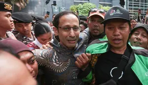 Alasan Hakim Andi Minta Nadiem Dibebaskan