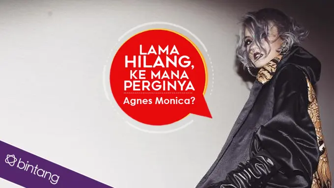 [Bintang] Infografis Agnes Monica