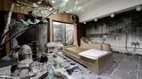 Tak Dijamah Manusia, Bekas Hotel Seks di Jepang Dihuni Hantu