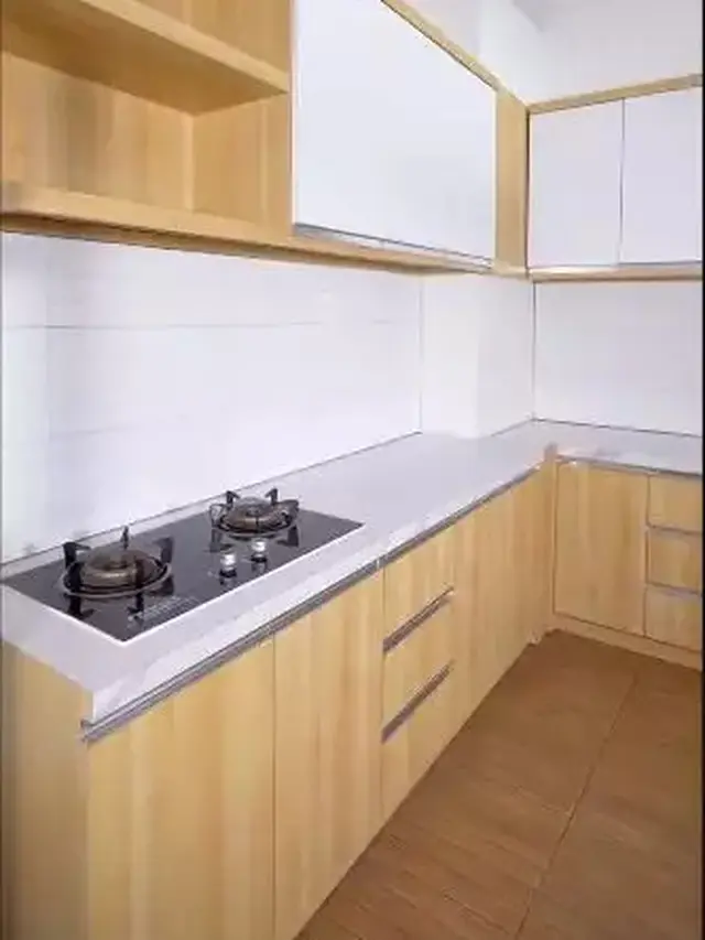 Potret dapur kotor rumah baru Tasyi Athasyia (Sumber: Instagram/@tasyiiathasyia)