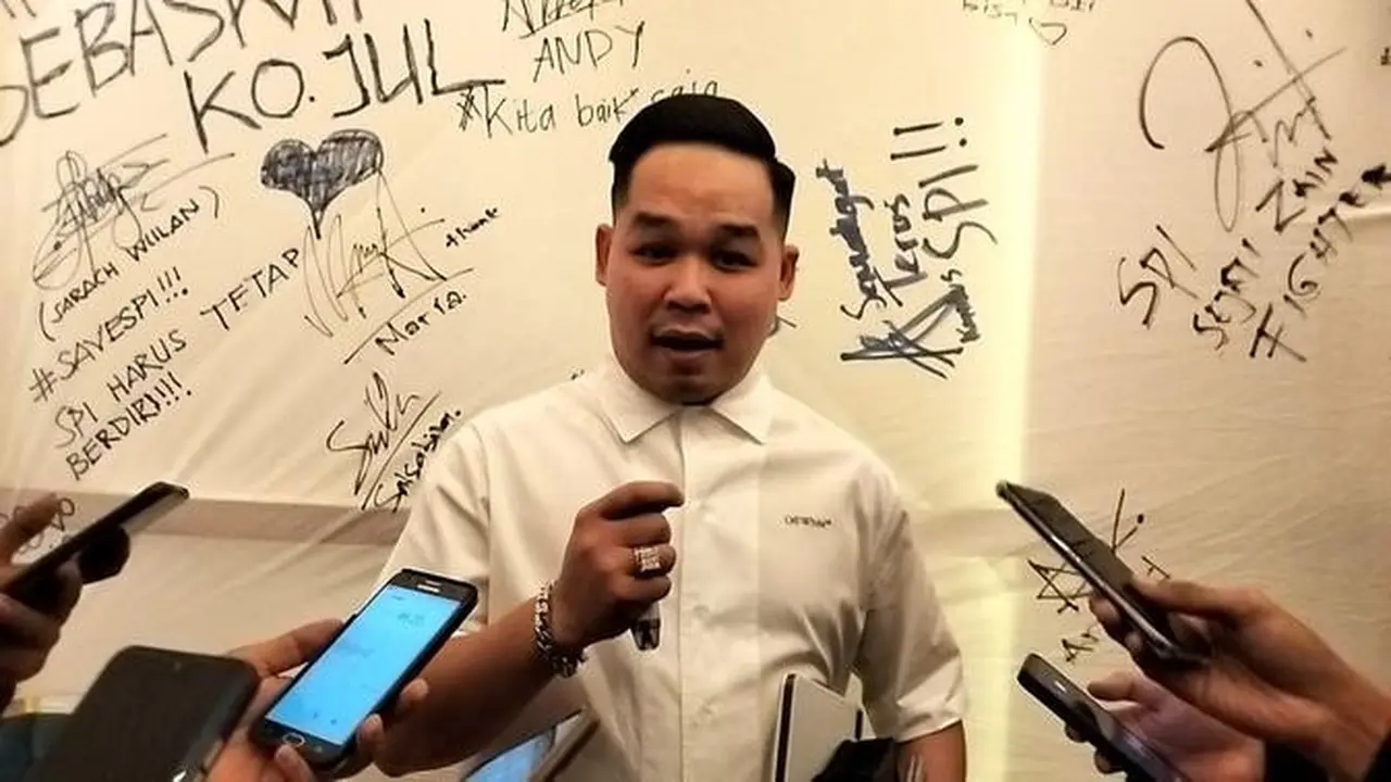 Alasan Kuasa Hukum Julianto Eka Pelaku Pelecehan Seksual Minta Penangguhan Penahanan