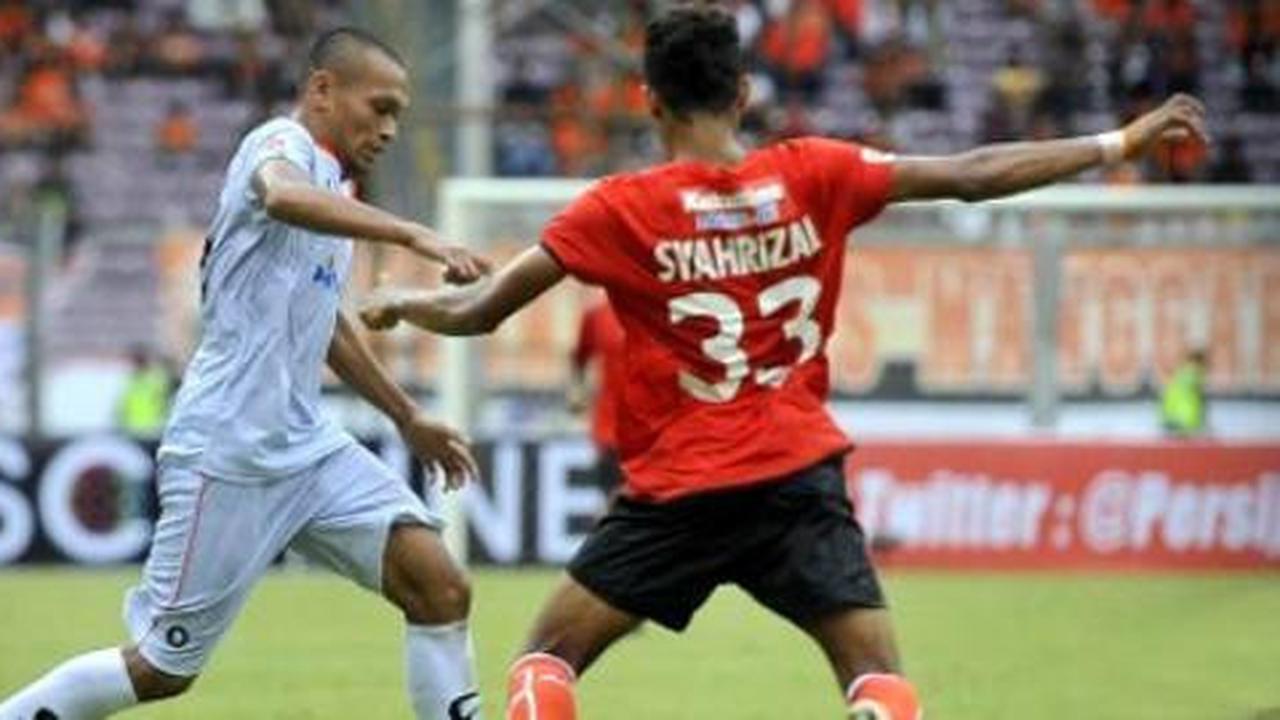 Persisam akui beruntung bisa imbangi Persija
