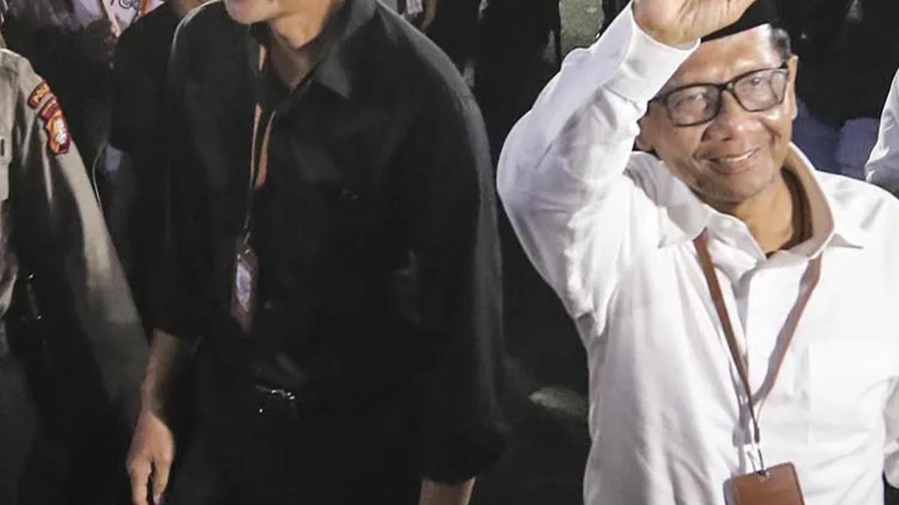 LHKPN Terbaru, Mahfud MD Lebih Kaya dari Ganjar Pranowo