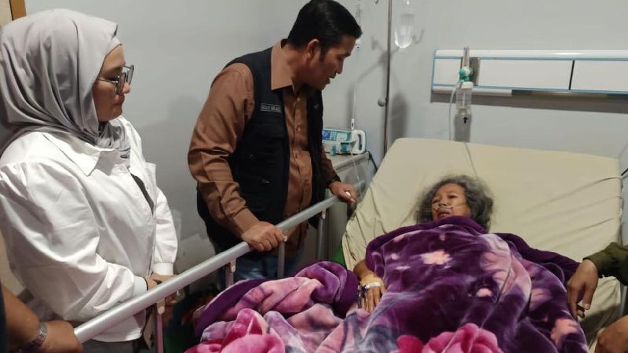 RSUD Takengon Kembali Layani Pasien Cuci Darah di Tengah Bencana, Kemenkes Turun Tangan