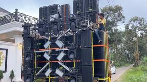 Pemerintah Buka Opsi Kaji Aturan Batasi Sound Horeg, Ini Alasannya