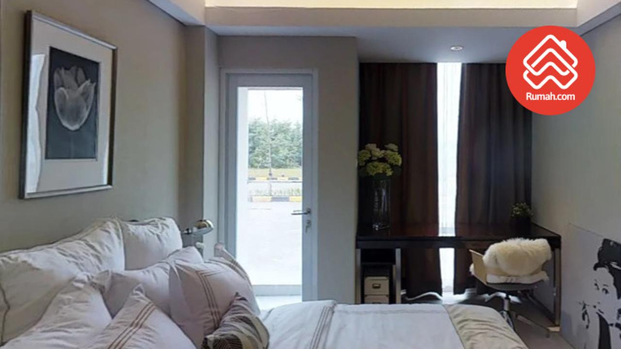 Pacific Garden Style Residence, Alam Sutera.