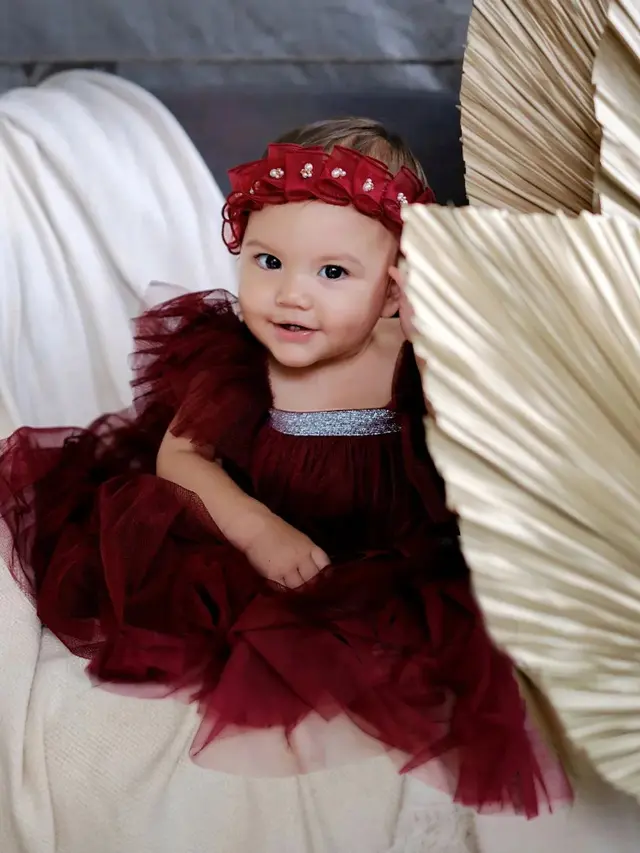 Randy Pangalila bersama anak (Instagram/randpunk)