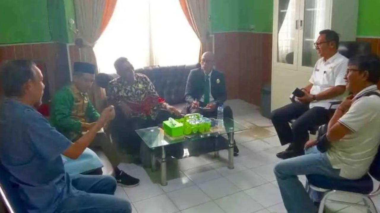 Baznas OKU dan Dinas Perkim Sinergi Percepat Program Bedah Rumah Layak Huni