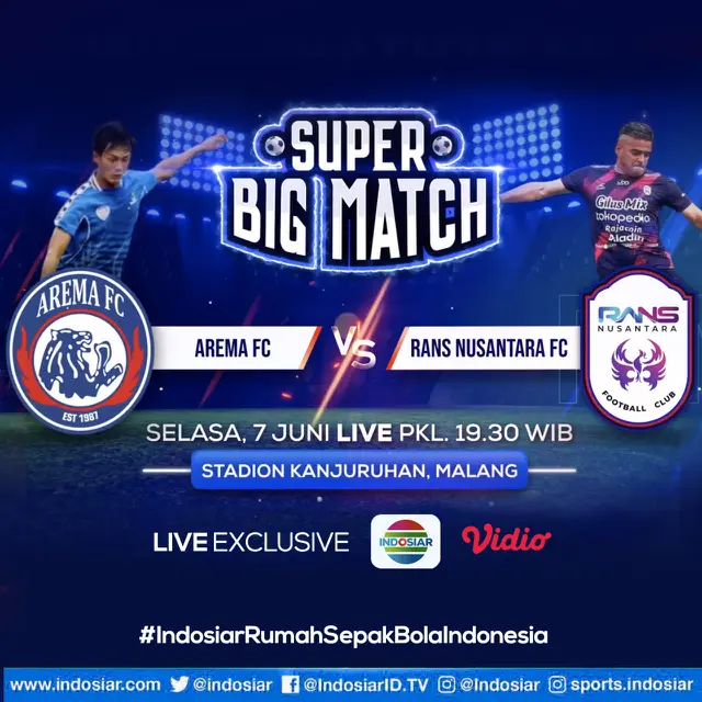 Super Big Match