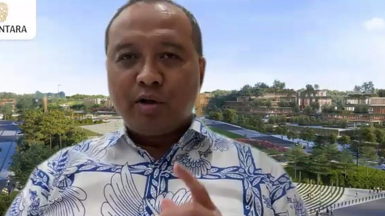 Kaleidoskop Investasi Ibu Kota Nusantara Sepanjang 2023