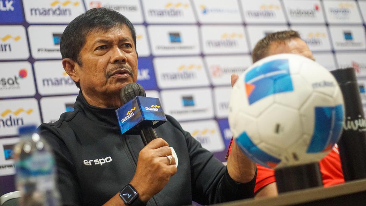 Timnas Indonesia U-20 Kalah dari Suriah Jelang Piala Asia, Indra Sjafri: Sangat Banyak Pelajaran yang Didapat