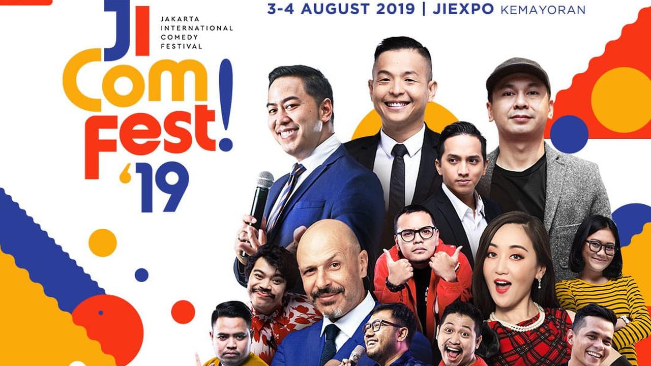 JICOMFEST 2019