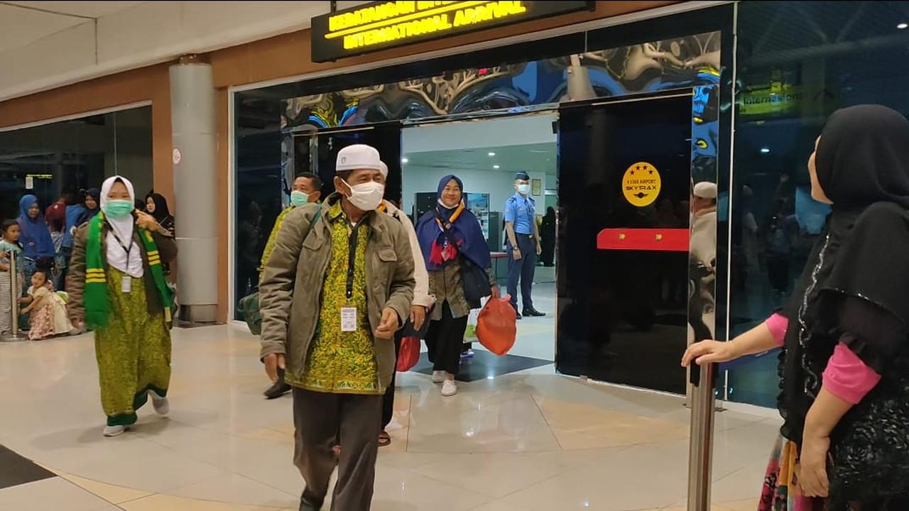 RSMH Palembang Kembali Isolasi Jemaah Umrah, Pasien Terduga Terinfeksi Virus Corona Bertambah?