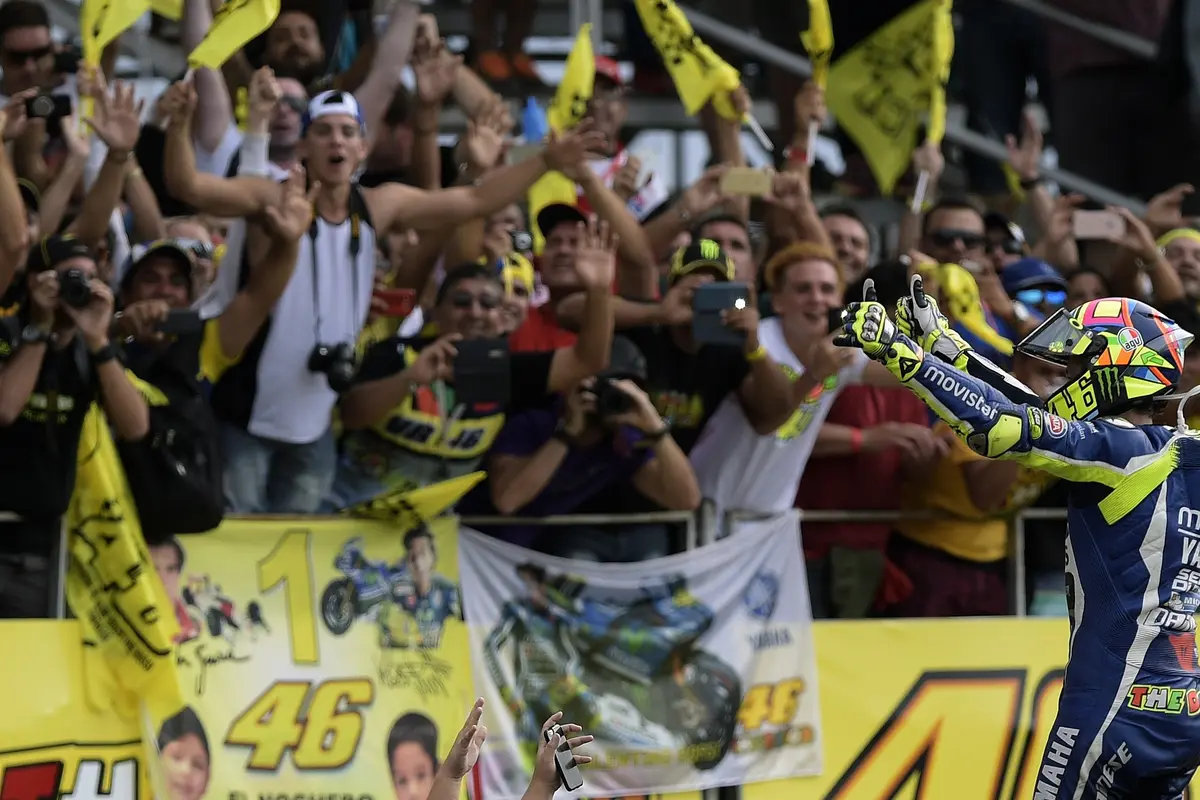 Valentino Rossi