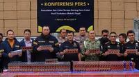 Bea Cukai Siapkan Skema Tarik Rokok Ilegal ke Jalur Resmi, Begini Caranya