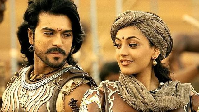 Magadheera (2009)