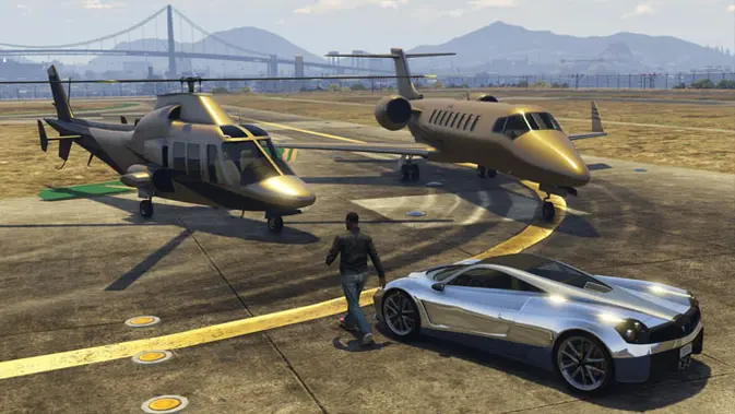 GTA 5 Online