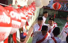 150 Ide Lomba 17 Agustus untuk Anak-Anak PAUD, TK, SD, SMP dan SMA Sesuai Kategori