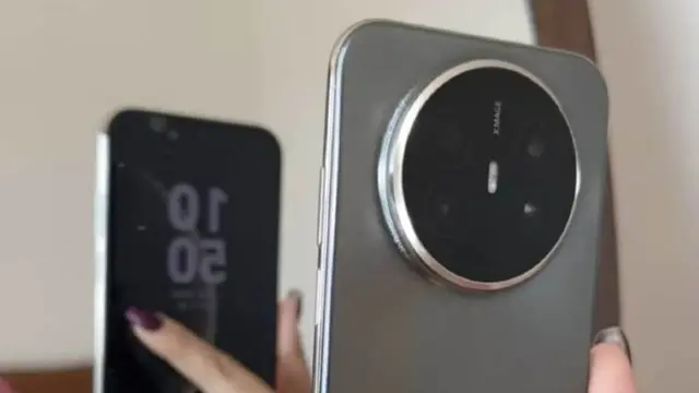 Huawei Mate70 Air (Doc.Gizmochina)