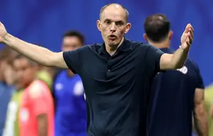 Tidak Menyesal, Ini Alasan Thomas Tuchel Turunkan 5 Bek Lawan Argentina