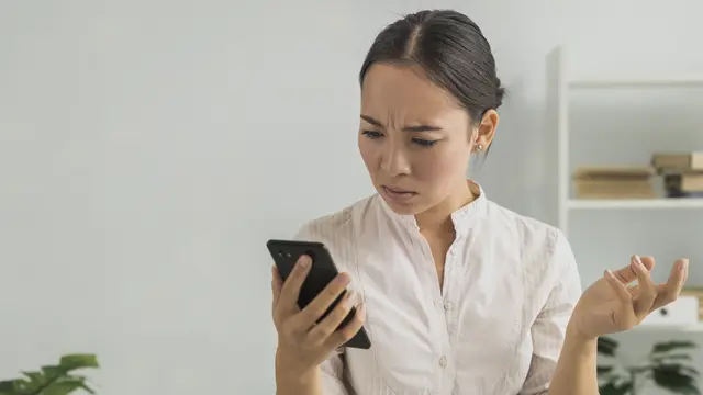 5 Distraksi yang Membuatmu Sulit Fokus Saat Bekerja (photo by freepik.com)