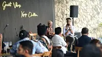 Sambangi Sumba NTT, Alam Ganjar Serap Aspirasi dan Harapan Ratusan Pemuda