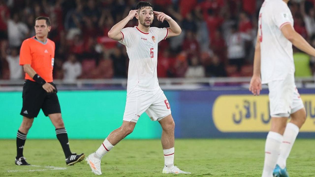 3 Pemain Timnas Indonesia yang Pernah Menjebol Gawang Irak dan Arab Saudi: Marselino Ferdinan 3 Gol!