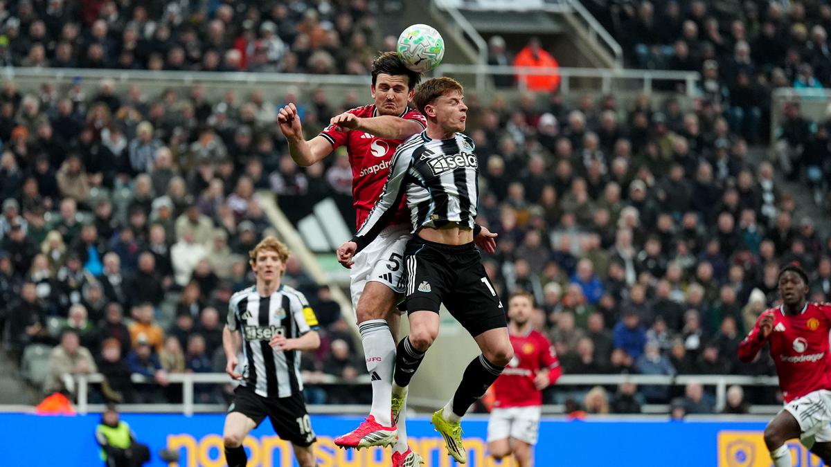 Klasemen Liga Inggris Usai Manchester United Tumbang di Markas Newcastle