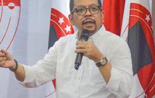 M Qodari Puji Deklarasi dan Ikrar Pendekar 08 Kawal Pemerintahan Prabowo-Gibran