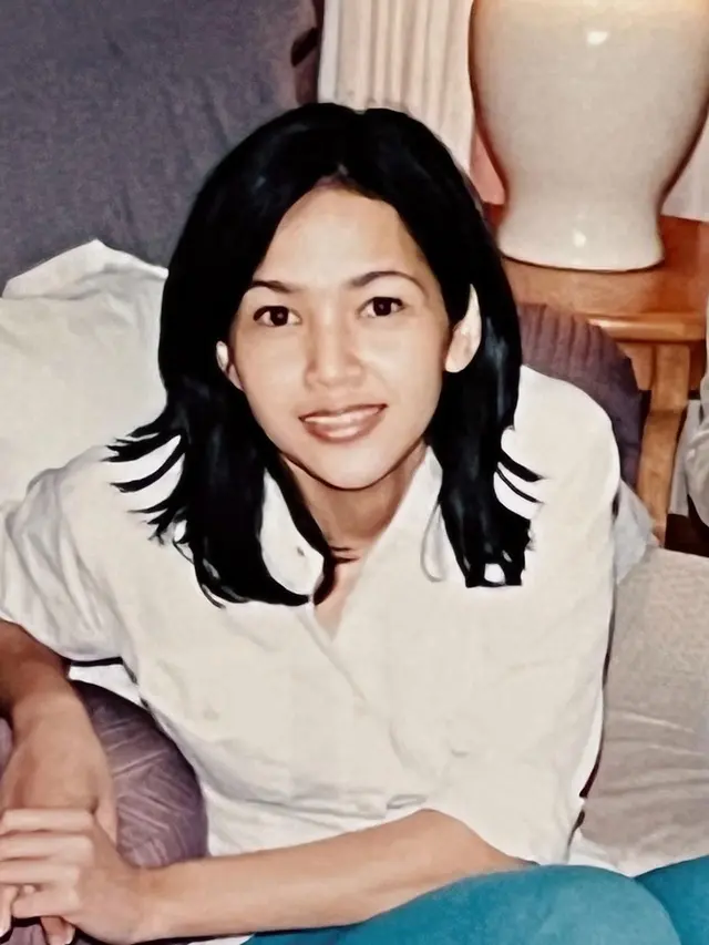 Maia Estianty masih kuliah (Instagram/maiaestiantyreal)