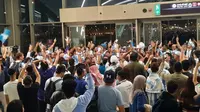 Laporan dari Qatar: Makna Lagu Viral Timnas Argentina Muchachos Ahora Nos Volvimos a Ilusionar, Soal Harapan dan Sindiran untuk Brasil