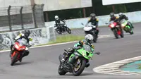 Season 1 Kawasaki Racing Academy Dimulai