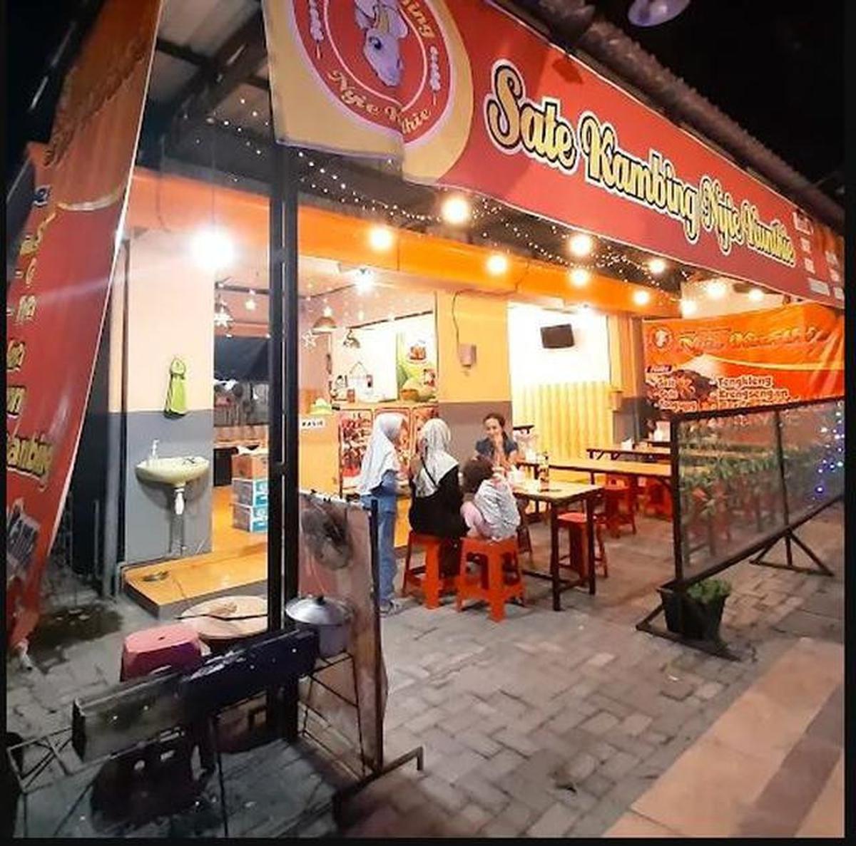 Sate Gule Nyie Kunthie.