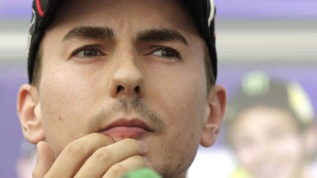 Jorge Lorenzo 