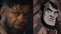 Peran Andy Serkis di Avengers: Age of Ultron adalah fisikawan Belanda bernama Ulysses Klaw.