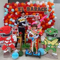 Jessica Iskandar (Instagram/inijedar)