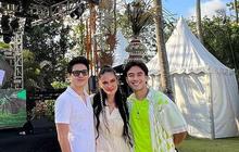 Deretan Potret Artis Ternama Hadiri Pesta Ulang Tahun Luna Maya di Bali, Maxime Bouttier Curi Perhatian
