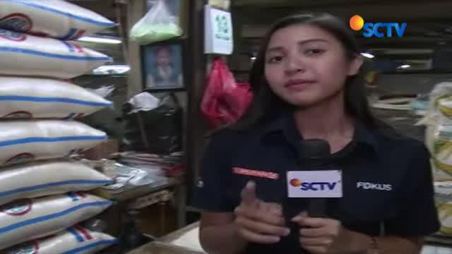 Pemerintah siap pidanakan distributor beras yang tidak melaporkan volume pasokan beras.