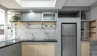 Desain dapur minimalis modern karya Dakara.Project. (dok. Arsitag.com)