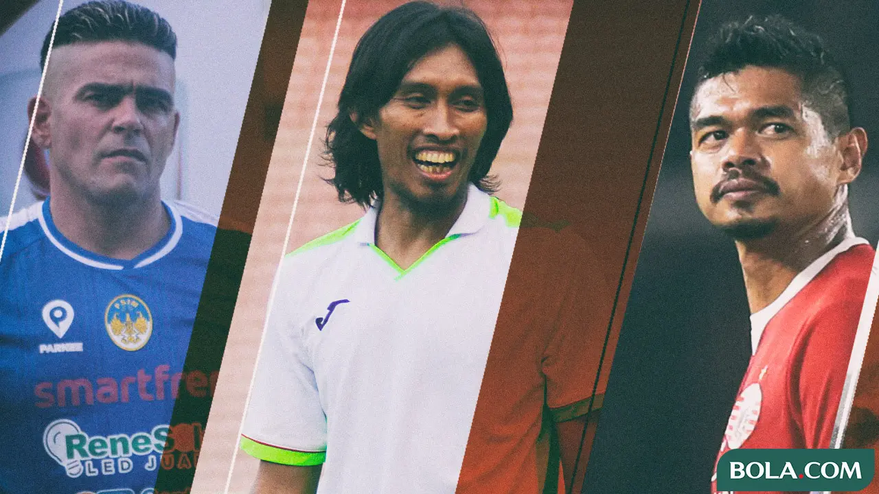 Trivia - Pencetak Gol Terbanyak Sepanjang Era Liga Indonesia