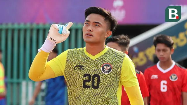 SEA Games 2023: Timnas Indonesia U-22 vs Filipina
