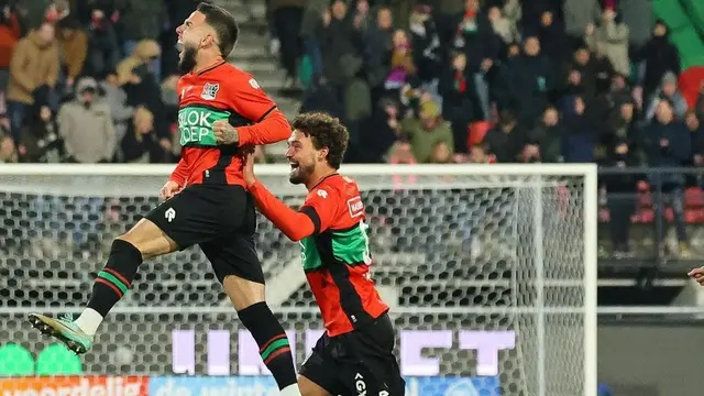 Calvin Verdonk - NEC Nijmegen di Eredivisie 2023/2024