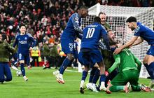 FOTO: Momen Dramatis PSG Singkirkan Liverpool dari Liga Champions, Donnarumma Jadi Pahlawan di Adu Penalti!