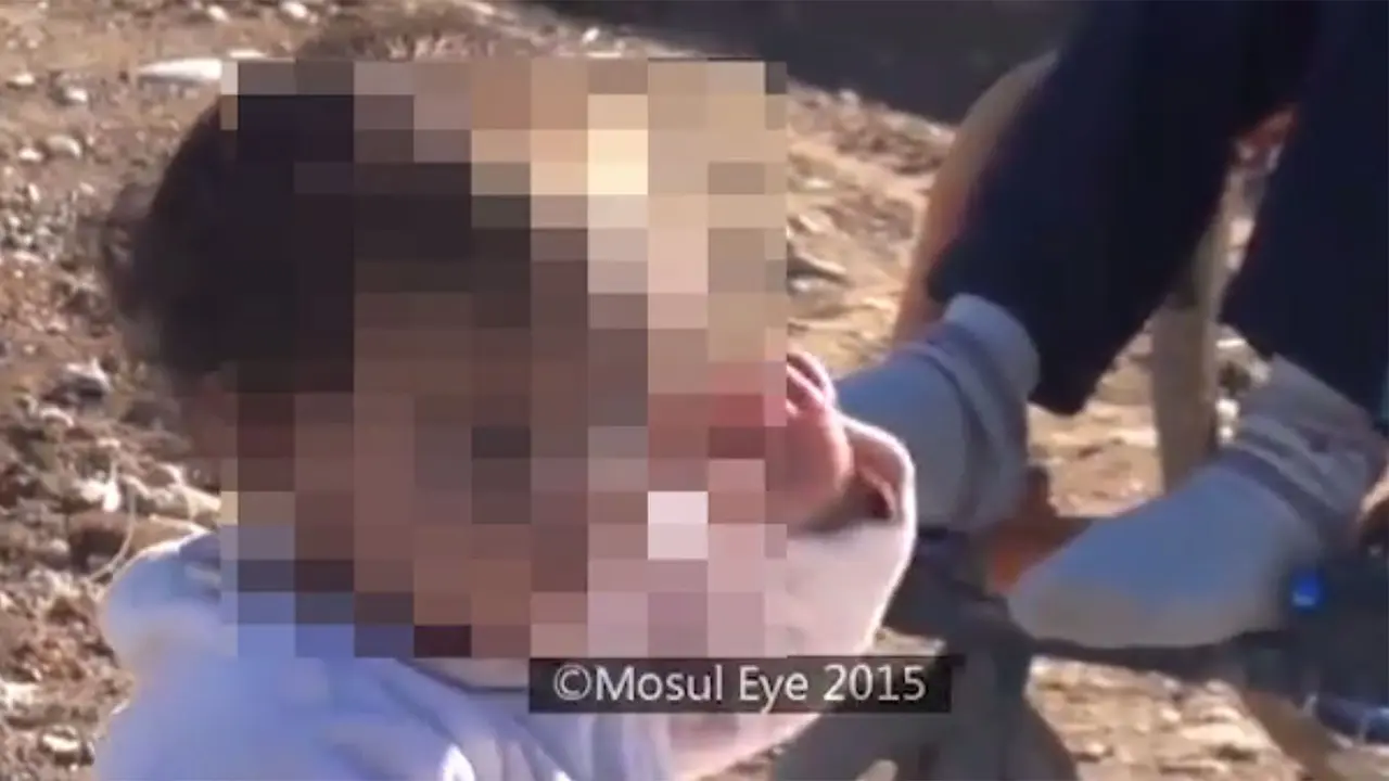 ISIS Perintahkan Bunuh Anak Down Syndrome