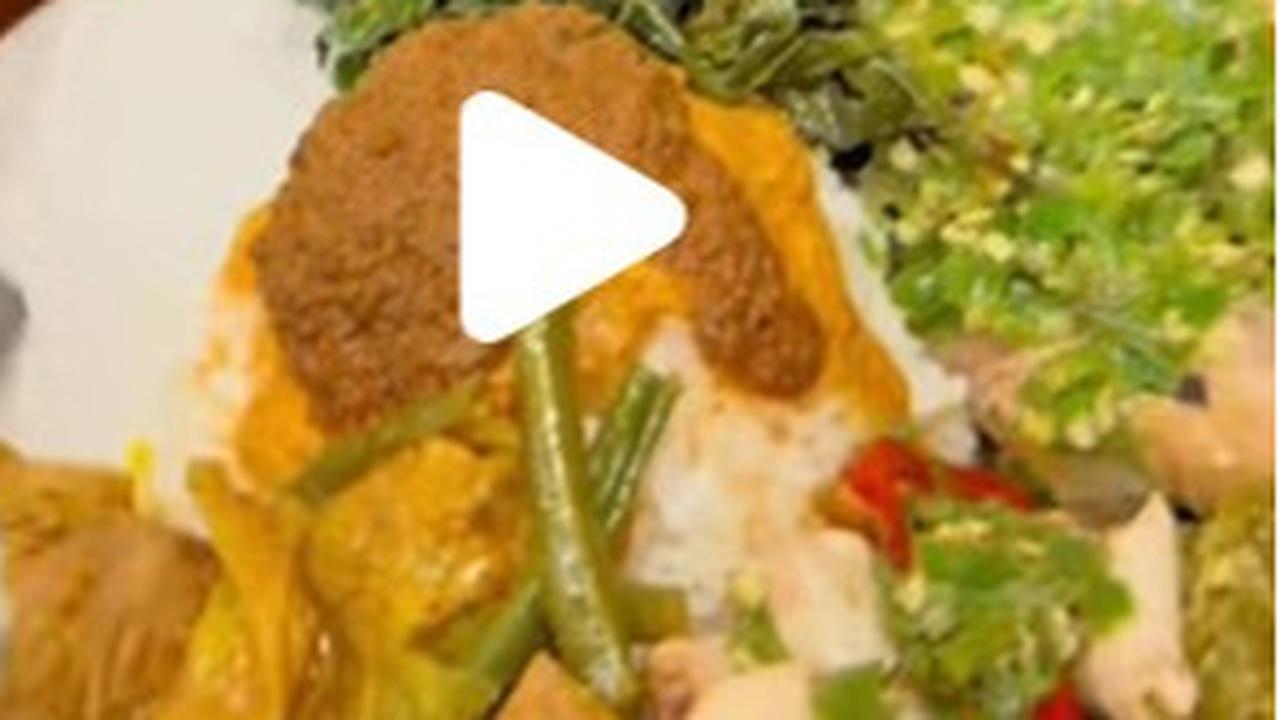 Alumni ITB Ungkap Makan Nasi Padang Lebih Nikmat Pakai Tangan, Ini Penjelasan Ilmiahnya