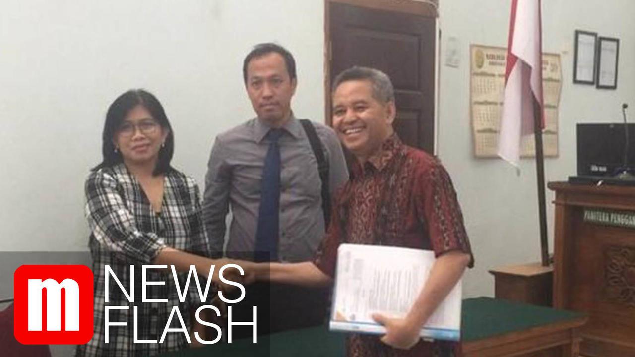 VIDEO: Polemik Murid Gonzaga Tak Naik Kelas Berujung Damai