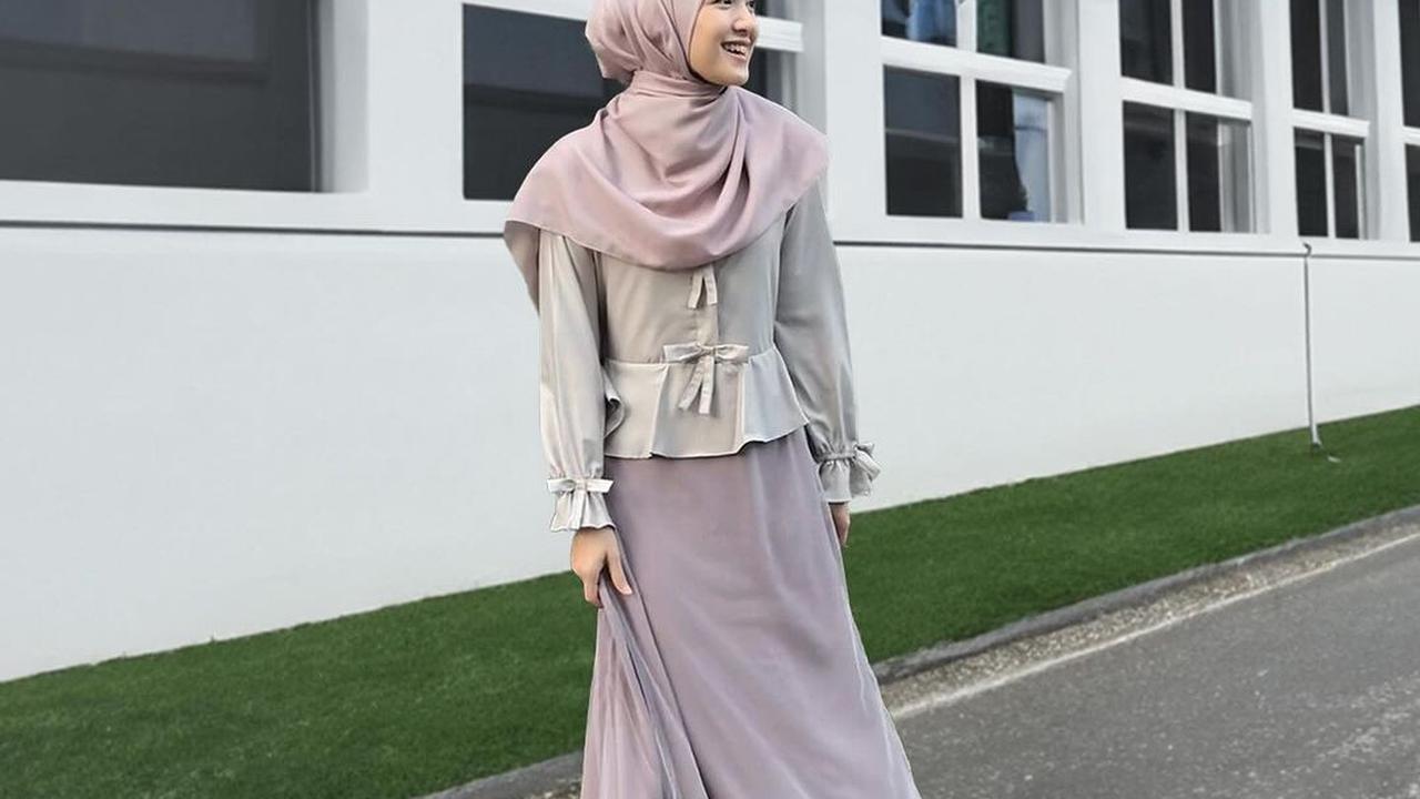 Profil Cut Syifa, Pesinetron Cantik yang Dikabarkan Dekat dengan Mischa Chandrawinata
